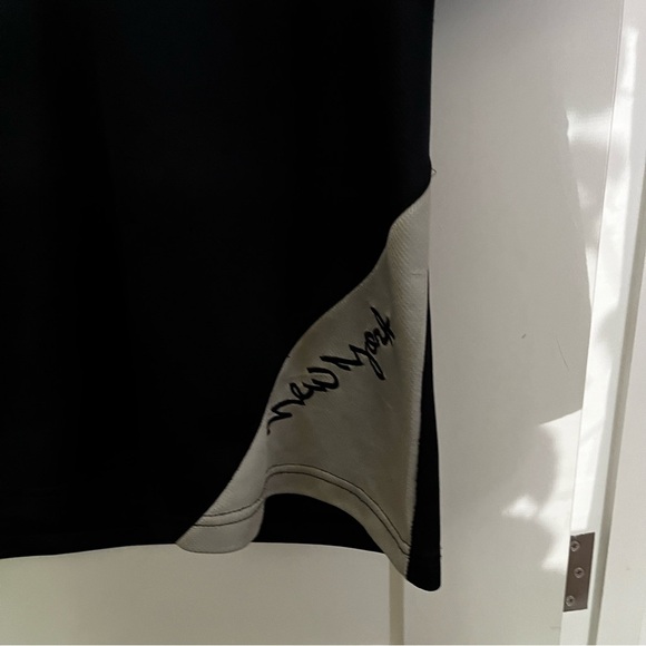 vintage 2002 New York Trust USA Athletic League Jersey - Picture 4 of 7